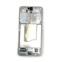 LCD SAMSUNG SM-S931 S25 5G LIGHT GREY ORYGINALNY-14954