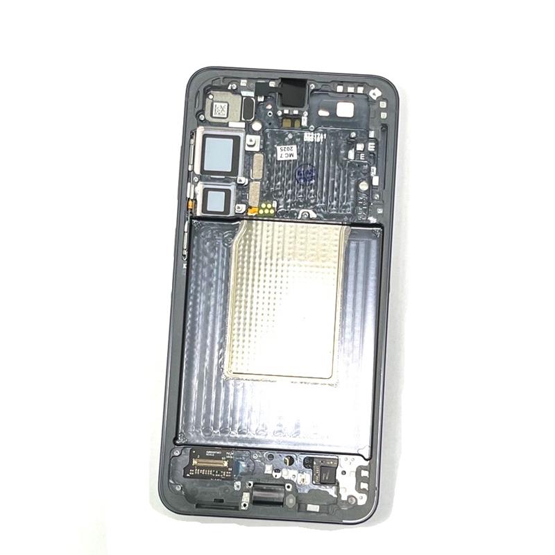 LCD SAMSUNG SM-S936 S25+ BLACK BLUE ORYGINAŁ-14953