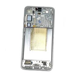 LCD SAMSUNG SM-S936 S25+ LIGHT GREY ORYGINAŁ-14951