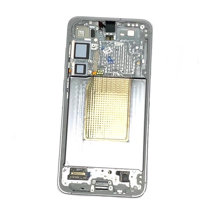 LCD SAMSUNG SM-S936 S25+ LIGHT GREY ORYGINAŁ-14951