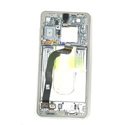 LCD SAMSUNG SM-S937 S25 EDGE 5G SILVER ORYGINALNY-14949