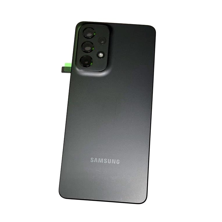 KLAPKA BATERII SAMSUNG SM-A336 A33 5G BLACK ORY-14958