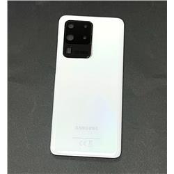 KLAPKA BATERII SAMSUNG SM-G988 S20 ULTRA WHITE DEM-15031