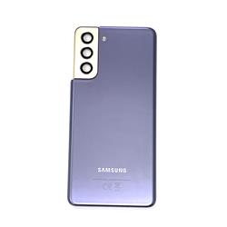 KLAPKA BATERII SAMSUNG G991 S21 5G VIOLET DEMONTAŻ-15030