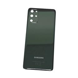 KLAPKA BATERII SAMSUNG SM-G985 S20+ BLACK DEMONTAŻ-15029