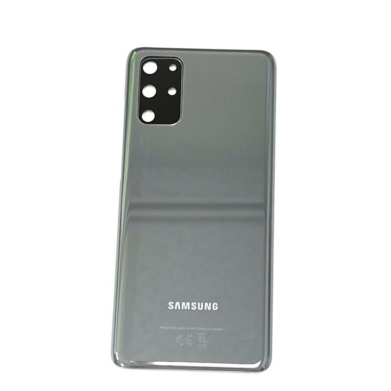 KLAPKA BATERII SAMSUNG SM-G985 G986 S20+ GREY DEMO-15028
