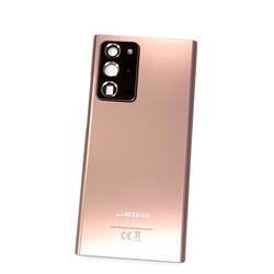 KLAPKA SAMSUNG SM-N986 NOTE 20 ULTRA BRONZ DEMO-15027