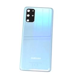 KLAPKA BATERII SAMSUNG SM-G985 G986 S20+ BLUE DEMO-15025