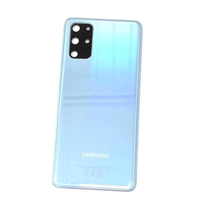 KLAPKA BATERII SAMSUNG SM-G985 G986 S20+ BLUE DEMO-15025