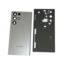 KLAPKA SAMSUNG SM-S908 S22 ULTRA 5G GREY DEMONTAŻ-15023