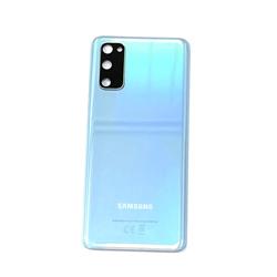 KLAPKA BATERII SAMSUNG SM-G980 G981 S20 BLUE DEMO-15022
