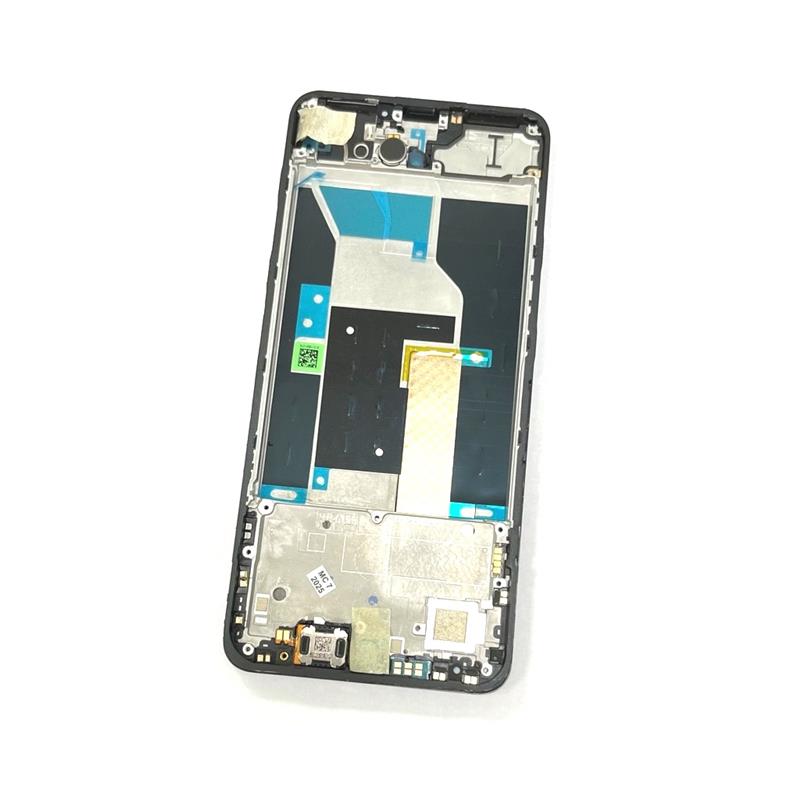 LCD REALME 14T 5G RMX5078 OBSIDIAN BLACK ORYGINAŁ-15017
