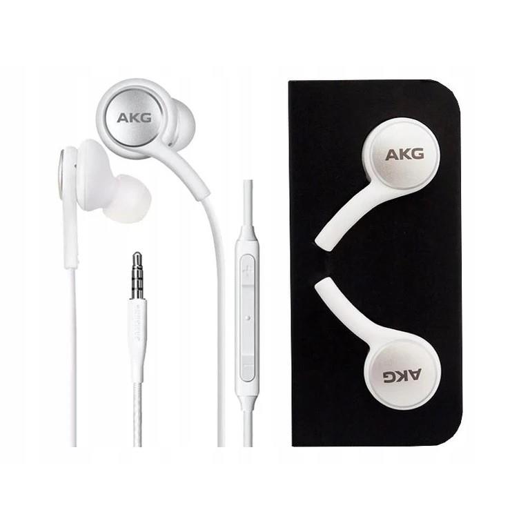 SŁUCHAWKI SAMSUNG G950 S8 EO-IG955 AKG WHITE-15041