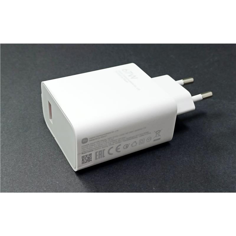 ŁADOWARKA XIAOMI MDY-15-ET USB 67W WHITE-15042