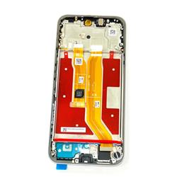 LCD HUAWEI HONOR 400 LITE 5G VELVET GREY ORYGINAŁ-15034