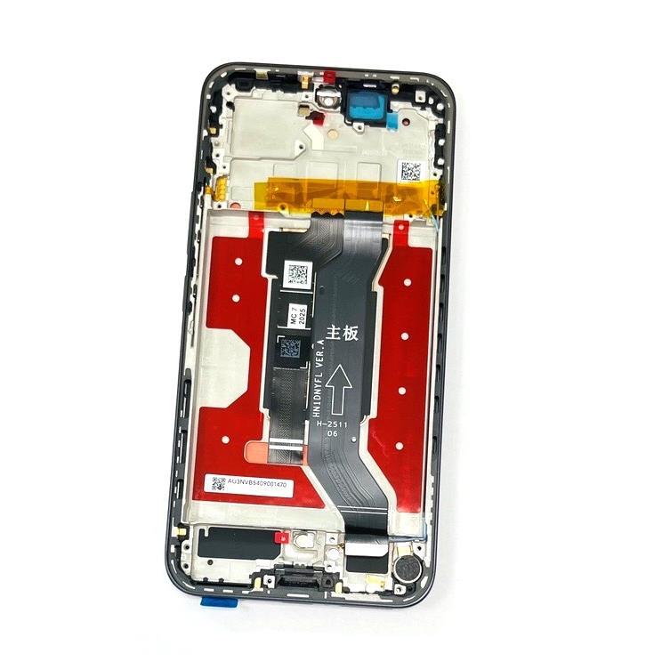 LCD HUAWEI HONOR 400 5G MIDNIGHT BLACK ORYGINALNY-15033