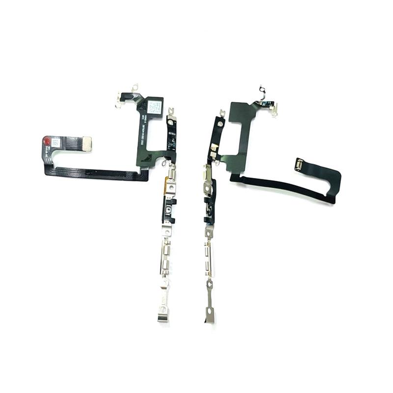 TAŚMA FLEX IPHONE 14+ PLUS POWER -14985