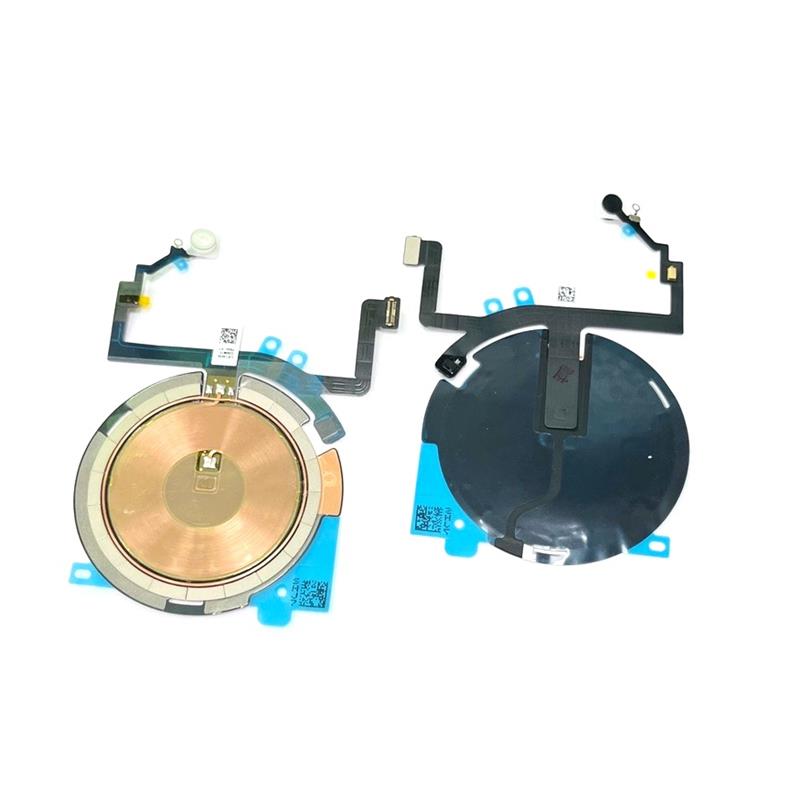 TAŚMA FLEX IPHONE 14 NFC + FLASH-14977