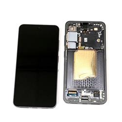 LCD SAMSUNG SM-S931 S25 5G BLUE/BLACK ORYGINALNY-15048
