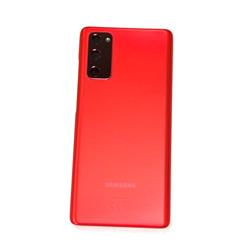 KLAPKA BATERII SAMSUNG S20 FE SM-G780 Cloud Red-15046