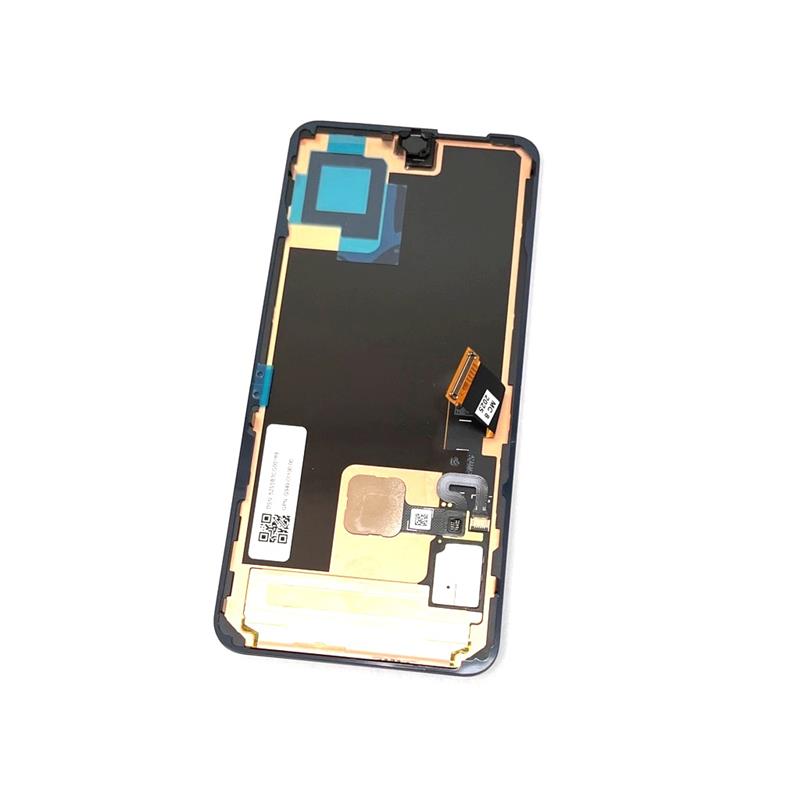 LCD GOOGLE PIXEL 8 BLACK ORYGINALNY-15055