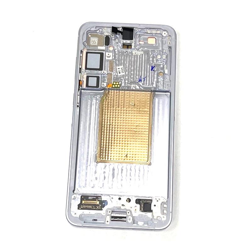 LCD SAMSUNG SM-S936 S25+ ICE BLUE ORYGINAŁ-15063