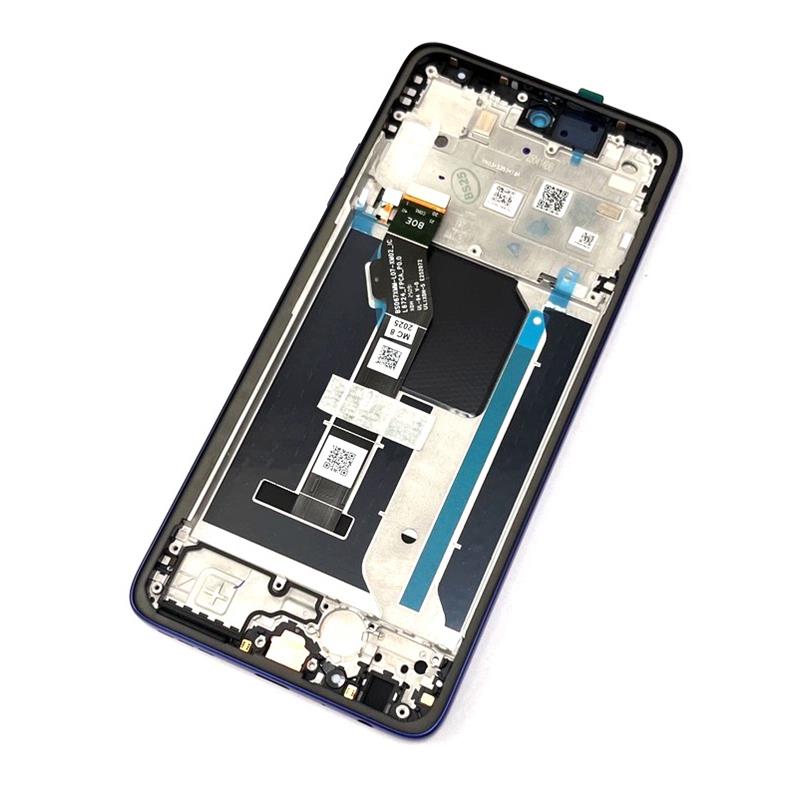 LCD MOTOROLA G56 5G XT2529 DAZZLING BLUE ORYGINAŁ-15060