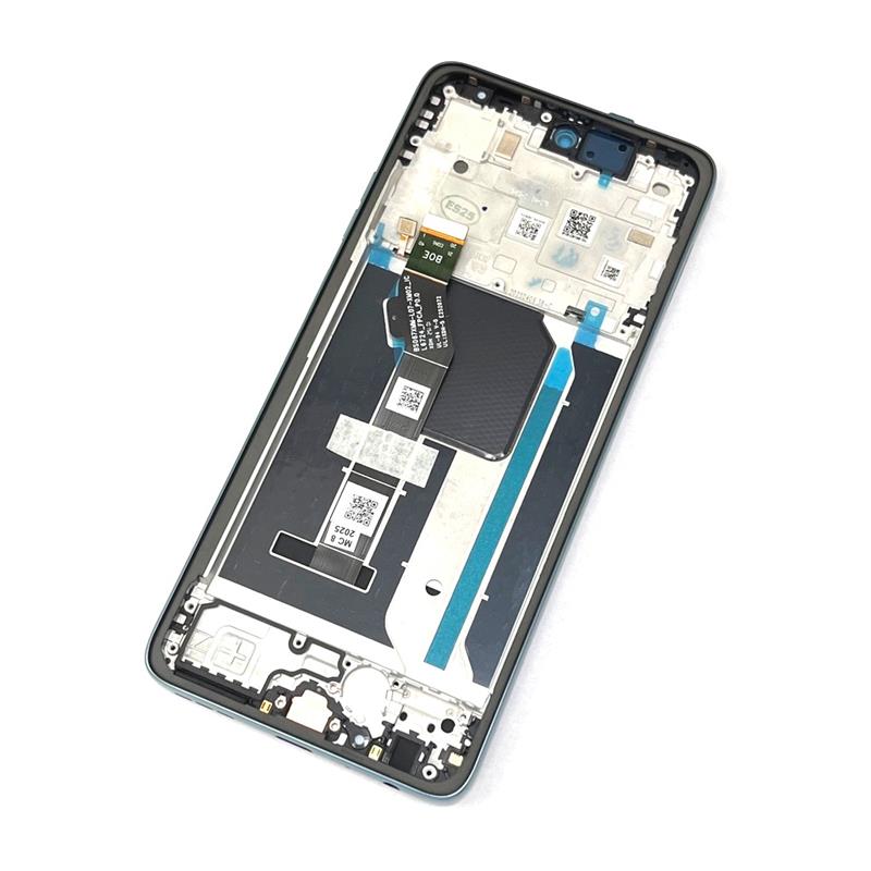 LCD MOTOROLA G56 5G XT2529 GRAY MIST ORYGINALNY-15058