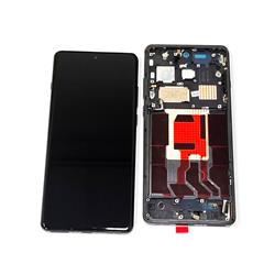 LCD ONEPLUS 12 5G Z RAMKĄ BLACK ODNOWIONY-15057