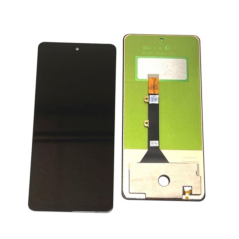 LCD INFINIX NOTE 30 PRO 4G X678B BLACK-15069