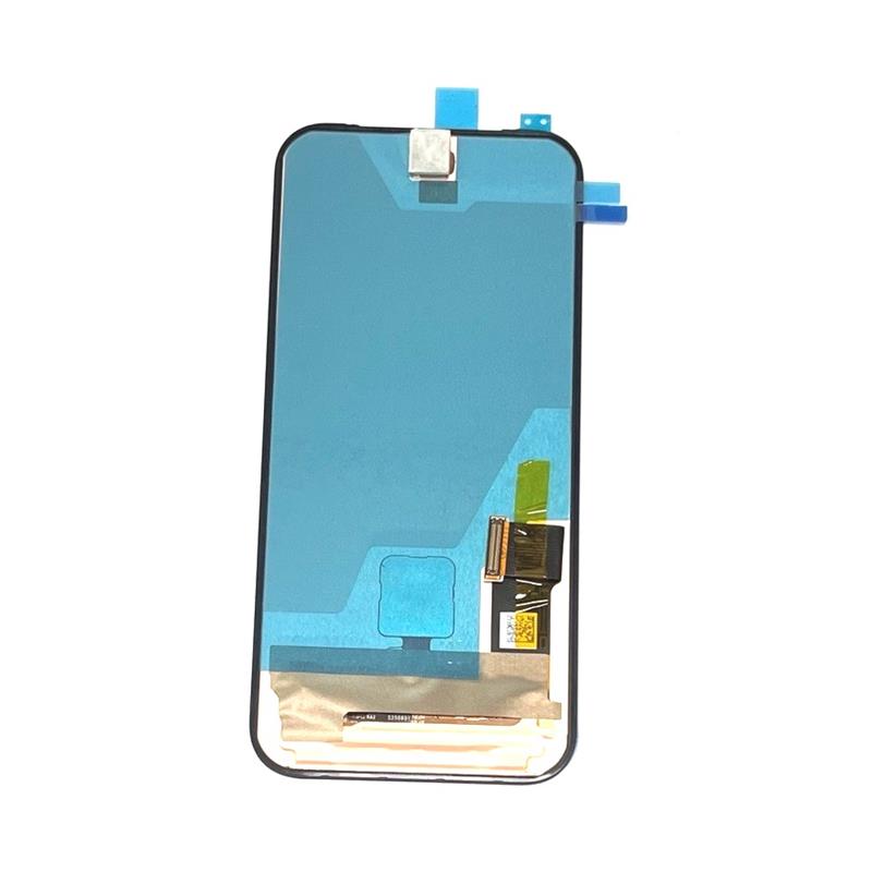 LCD GOOGLE PIXEL 9A 5G 2025 BLACK ORYGINALNY-15067