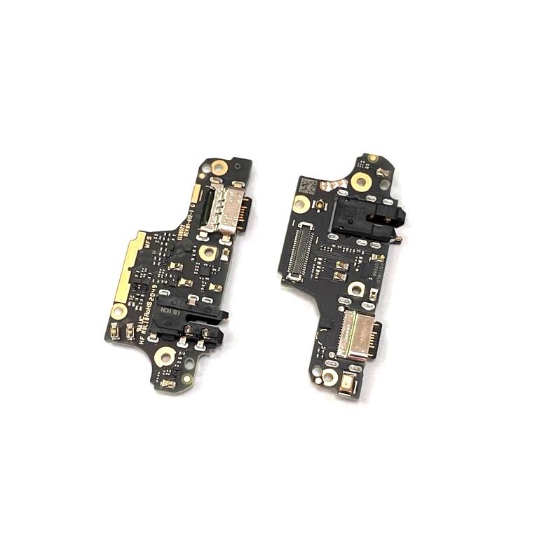 PŁYTKA XIAOMI REDMI NOTE 9 PRO / 9S USB ORYGINALNA-15076