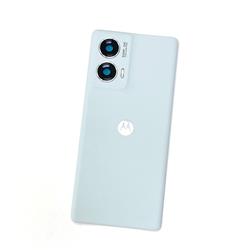 KLAPKA BATERII MOTOROLA EDGE 50 FUSION BLUE ORY-15087