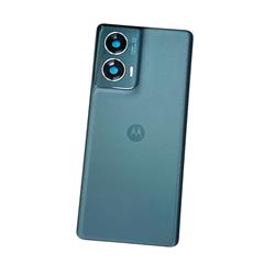 KLAPKA BATERII MOTOROLA EDGE 50 FUSION FORESTBLUE -15086