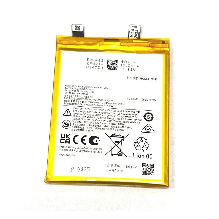 BATERIA MOTOROLA EDGE 30 ULTRA XT2241 NF45-15137