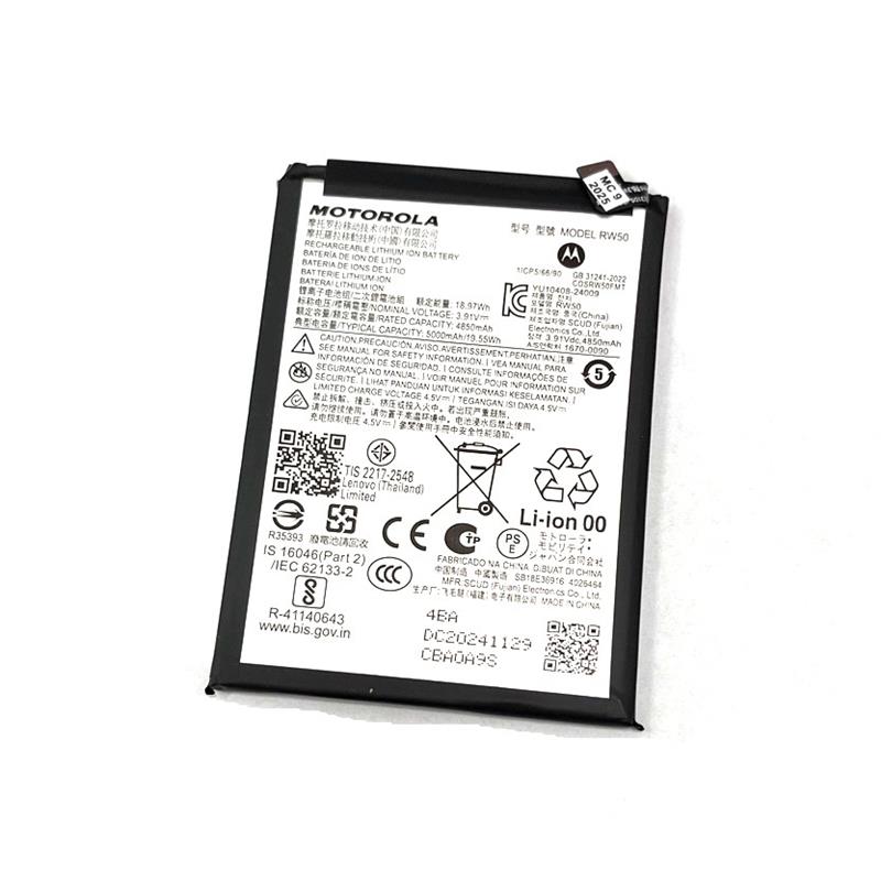 BATERIA MOTOROLA G75 5G XT2437 RW50 ORYGINALNA-15135