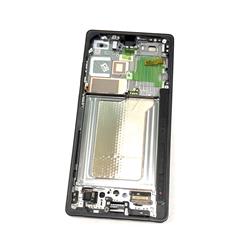 LCD SAMSUNG SM-S938 S25 ULTRA BLACK JET ORYGINAŁ-15133