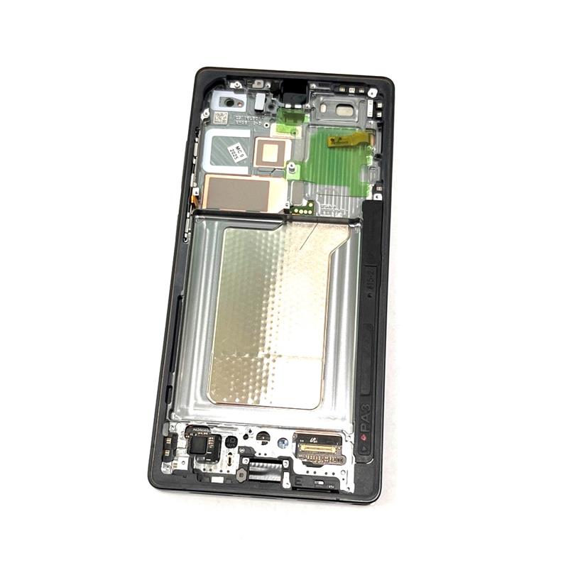 LCD SAMSUNG SM-S938 S25 ULTRA BLACK JET ORYGINAŁ-15133