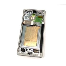 LCD SAMSUNG SM-S938 S25 ULTRA SILVER ORYGINAŁ-15132