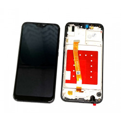 LCD HUAWEI P20 LITE + RAMKA BLACK