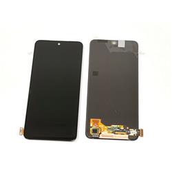 LCD XIAOMI REDMI NOTE 11S 4G 12S BLACK ODNOWIONY-15148