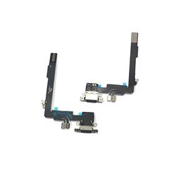 TAŚMA FLEX IPHONE 16 PRO MAX USB BLACK-15157