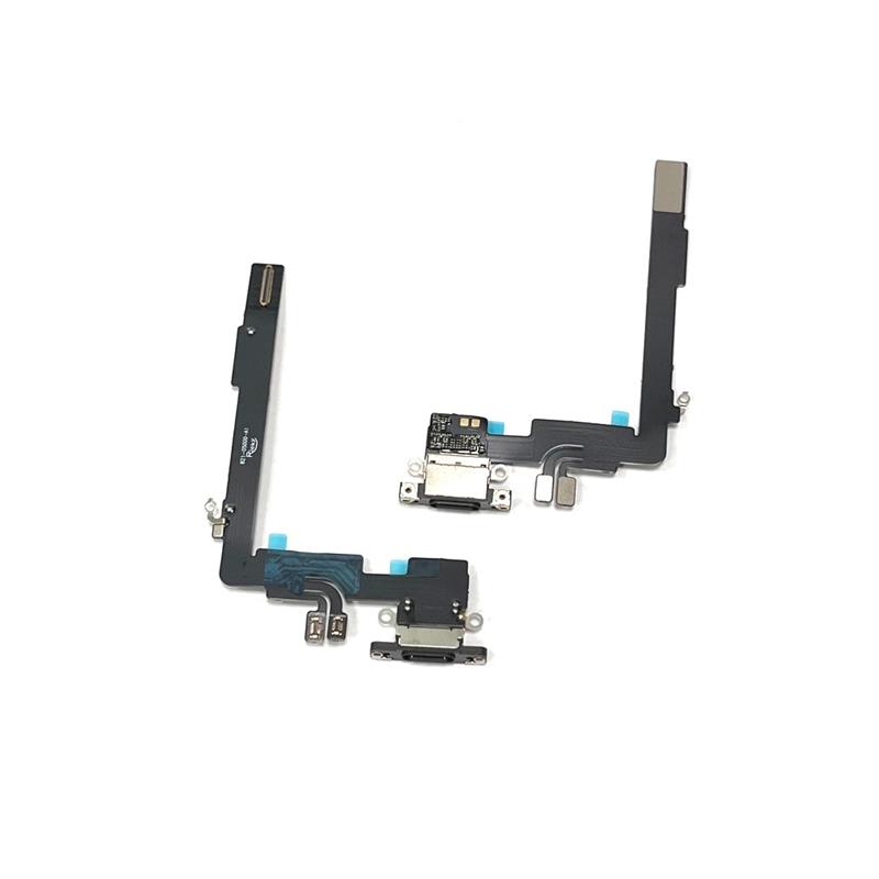 TAŚMA FLEX IPHONE 16 PRO MAX USB BLACK-15157