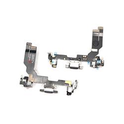 TAŚMA FLEX IPHONE 16E BLACK MIC USB IC-15156