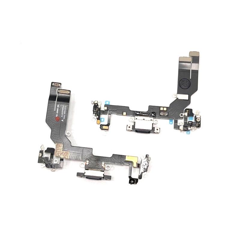 TAŚMA FLEX IPHONE 16E BLACK MIC USB IC-15156