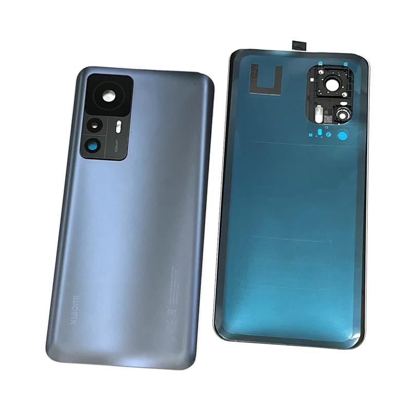 KLAPKA BATERII XIAOMI 12T PRO 5G BLACK-15166
