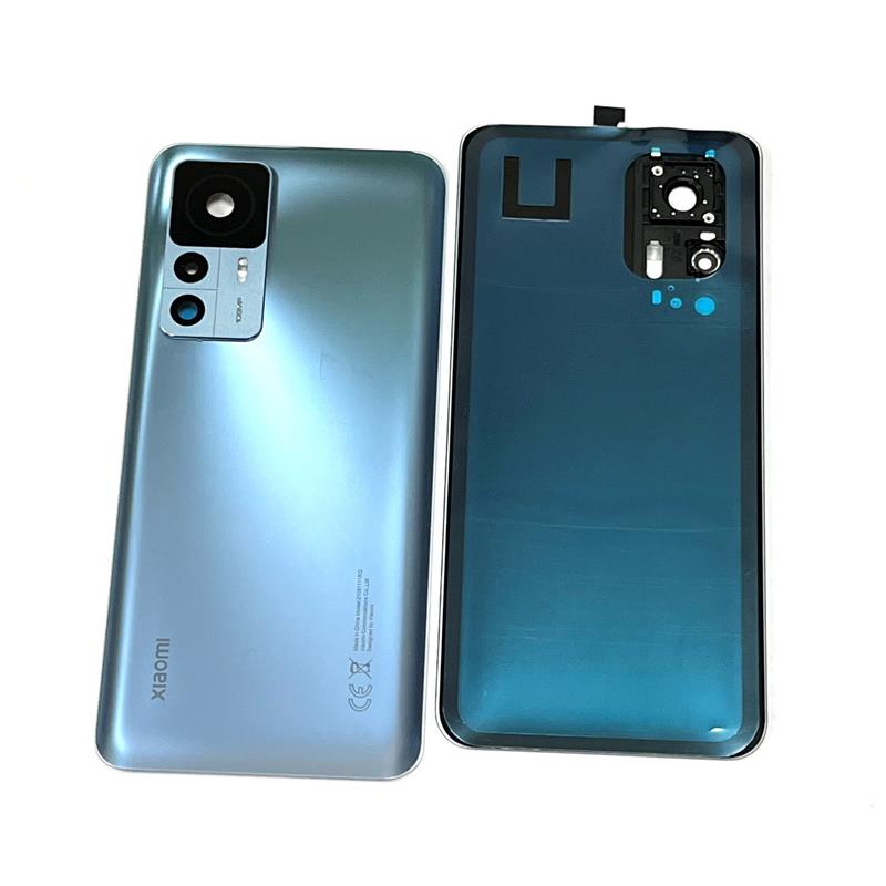 KLAPKA BATERII XIAOMI 12T PRO 5G BLUE-15168