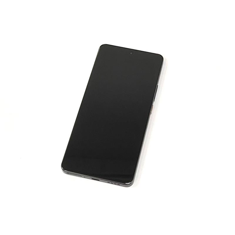 LCD REALME GT 7 5G RMX5061 BLACK ORYGINALNY-15187