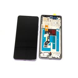 LCD MOTOROLA G86 / G86 POWER XT2527 BLUE ORYGINAŁ-15191