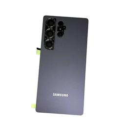 KLAPKA BATERII SAMSUNG SM-S938 S25 ULTRA JET BLACK-15196